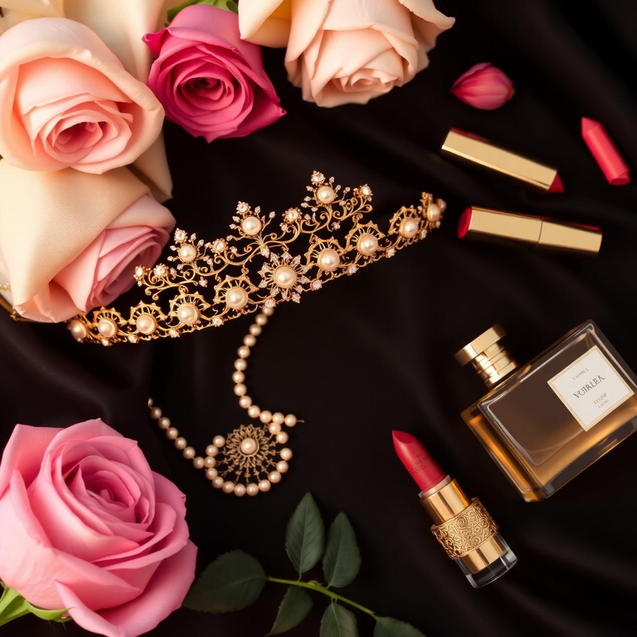 Bridal beauty essentials