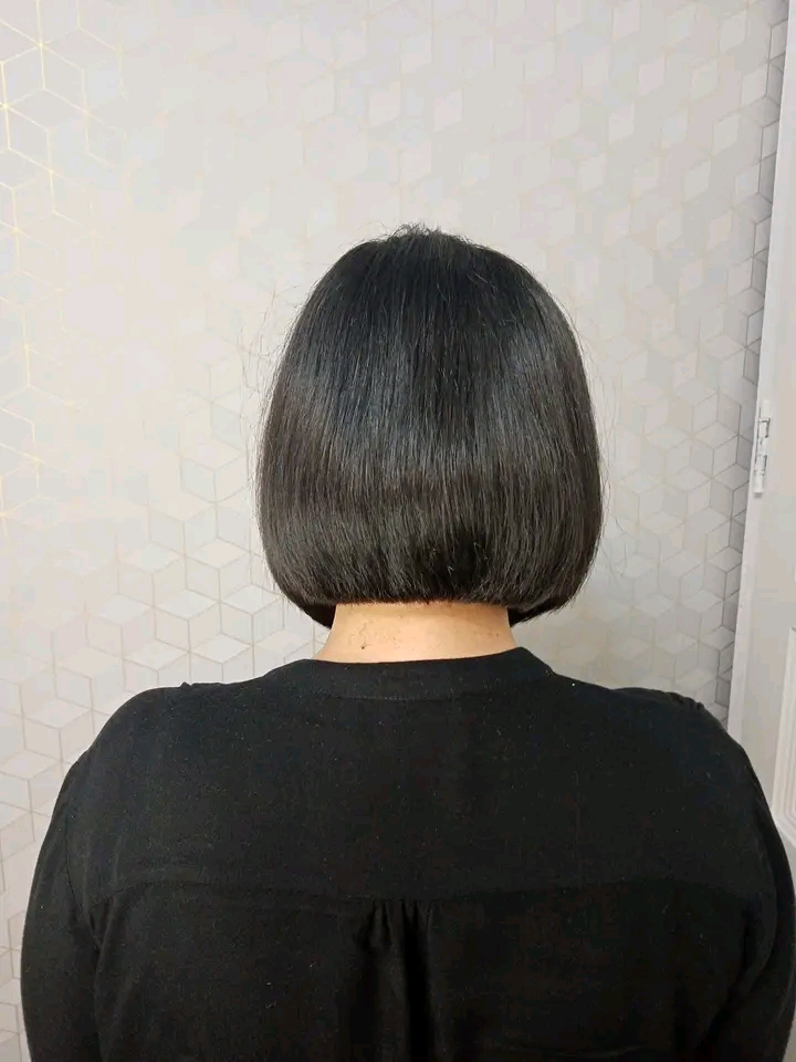 Precision Bob Styling