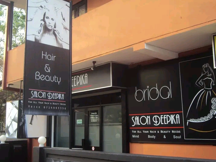 Deepi Hair Beauty old premises