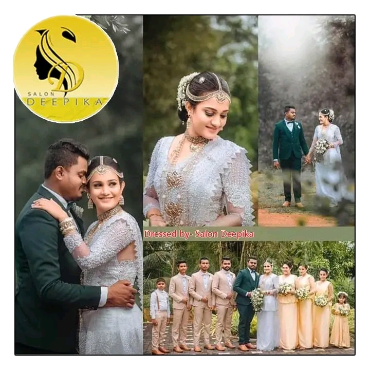 Bridal styling